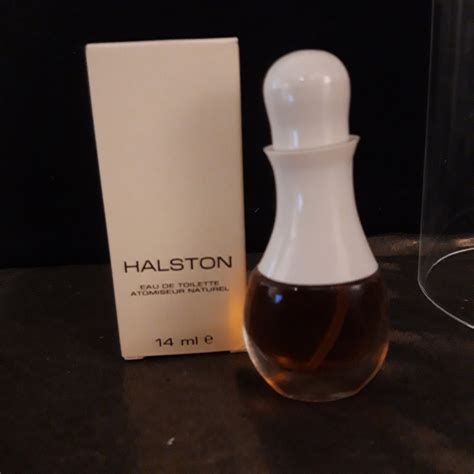 halston perfume bottle 1975|halston original 1970s fragrance.